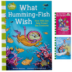 Dr. Seuss Learning Library Books