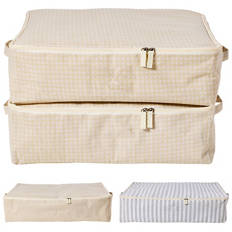 Assorted Zip Storage Bags