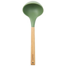 Silicone and Wood Utensils