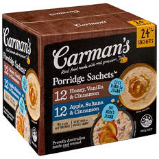 Porridge Sachets 24pk 960g