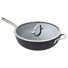 Hard Anodised Wok