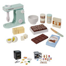Wooden Kitchen Appliances