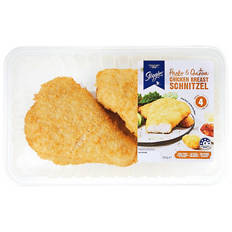 Chicken Schnitzel Panko and Quinoa 600g