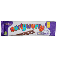 Curly Wurly 5 Pack 107.5g