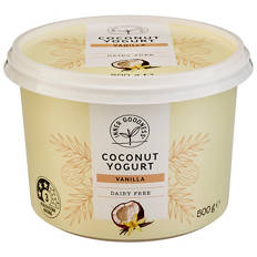 Coconut Yogurt Vanilla 500g