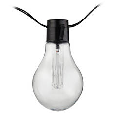 Solar & USB Festoon Lights