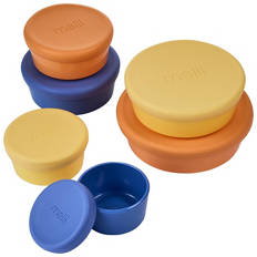 Snack Containers with Lids