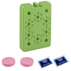 Assorted Freezer Bricks