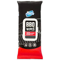 BBQ Wipes 20 Pack