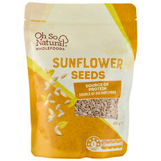 Sunflower Seeds 250g
