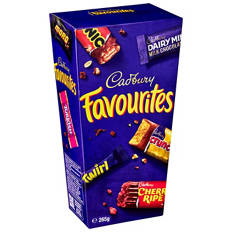 Favourites 265g