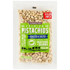 Pistachios Roasted & Salted 1kg