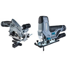 12V Jigsaw or 12V Circular Saw