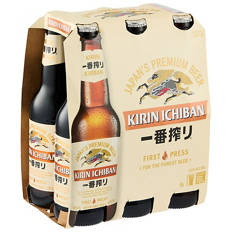 Kirin Ichiban 6x330ml