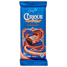 Curious Inventions Cherry Jelly Pop 100g