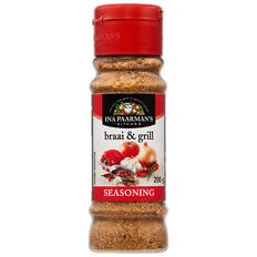 Braai & Grill Seasoning 200g