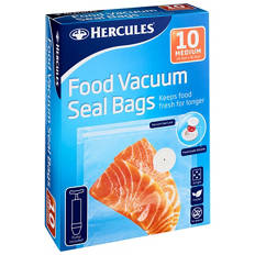 Vacuum Sealer Bags and Pump 10 Pack
