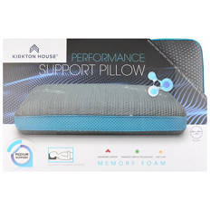 Performance Memory Foam Support Pillow