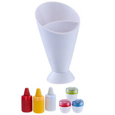 Plastic Takeaway Mix