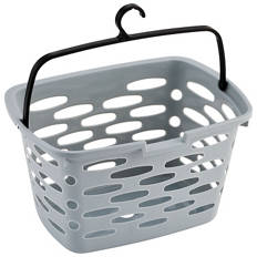 Slotted Peg Basket