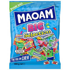 Maoam Big Selection 800g