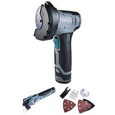 12V Multi-Tool or Angle Grinder