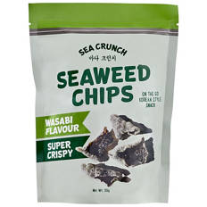 Seaweed Chips 30g
