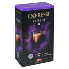 Coffee Capsules Reggio 16 Pack 124g