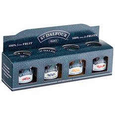 Jam Sampler 4 Pack 112g