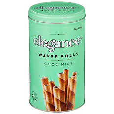 Wafer Rolls 350g