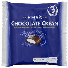 Chocolate Cream 147g