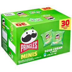 Mini's Sour Cream & Onion 30 Pack 570g