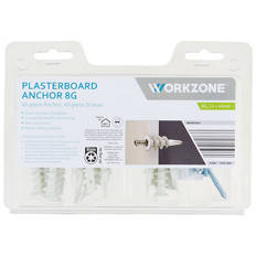 Wall Anchors or Plugs