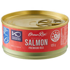 Premium Red Salmon 105g