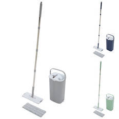 Assorted Compact Tornado Mop & Bucket