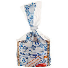 Dutch Syrup Wafers 252g