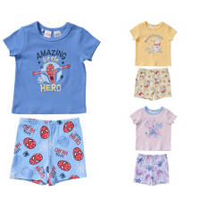 Licensed Infant Pyjama Set