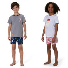 Children's Christmas PJs