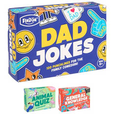 Quizzes and Games