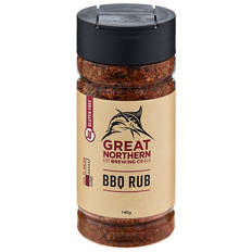 BBQ Rubs Wing Dust 140g