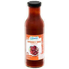 Smokey BBQ Marinade 375g