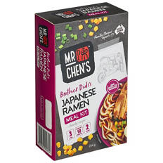 Japanese Ramen Meal Kit 254g