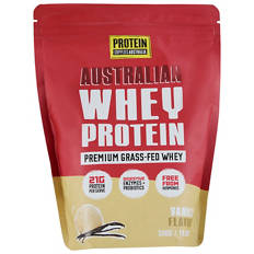 Grass Fed Whey 500g