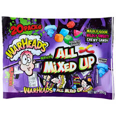 All Mixed Up 300g