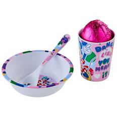 Hot Wheels Mealtime Gift Set 40g