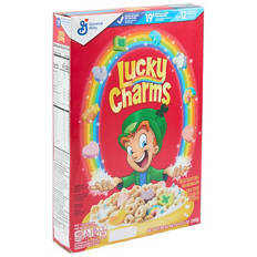 Lucky Charms Cereal 297g