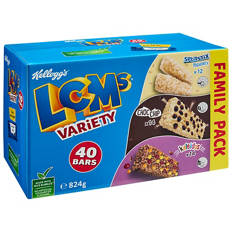 Kellogg's LCM Variety 40 Pack 824g