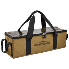 Clear Top Canvas Bags