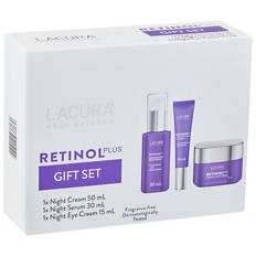 Retinol Gift Set 3 Piece