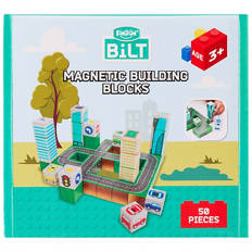 Magnetic Building Blocks Assortment